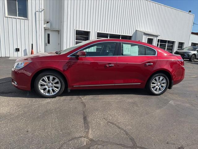 2013 Buick LaCrosse Leather Group