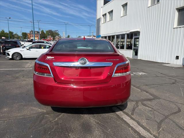 2013 Buick LaCrosse Leather Group