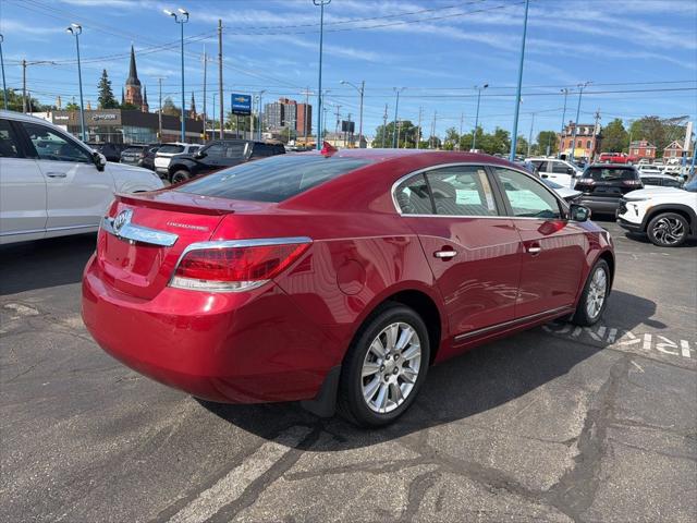 2013 Buick LaCrosse Leather Group