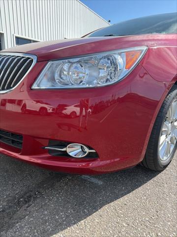 2013 Buick LaCrosse Leather Group