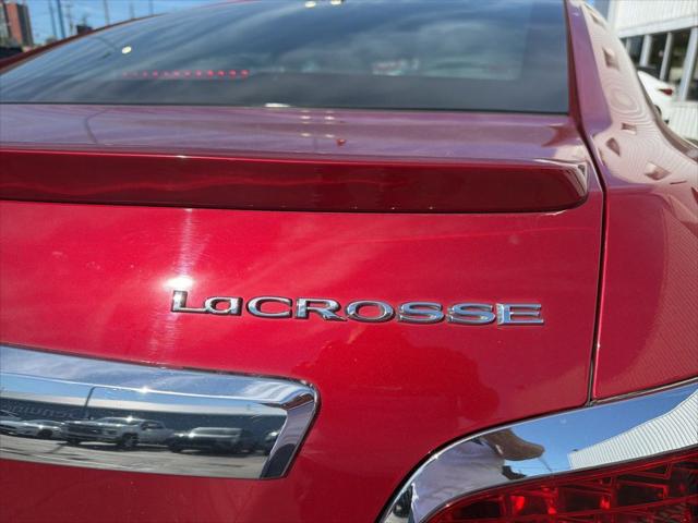 2013 Buick LaCrosse Leather Group