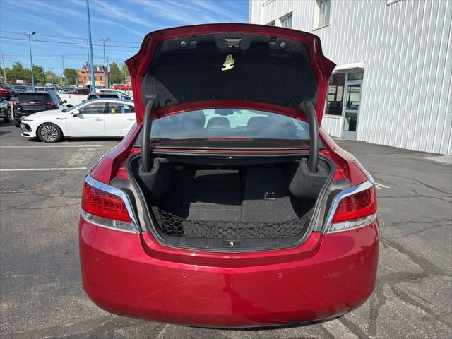 2013 Buick LaCrosse Leather Group