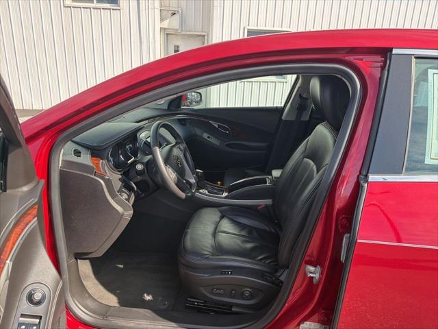 2013 Buick LaCrosse Leather Group