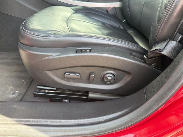 2013 Buick LaCrosse Leather Group