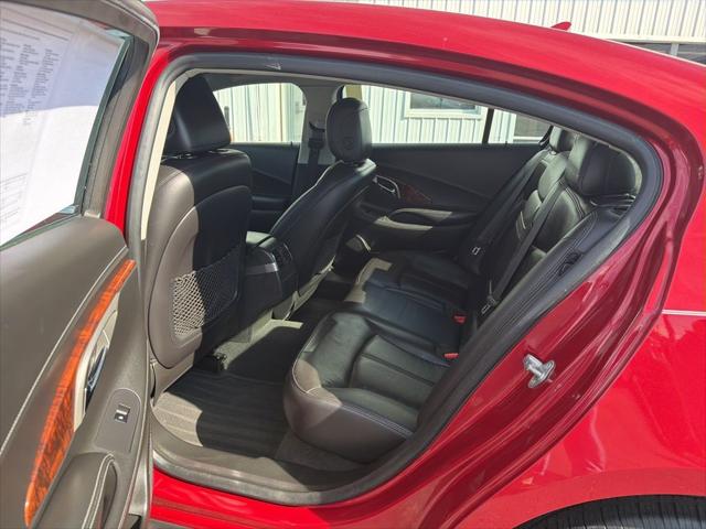 2013 Buick LaCrosse Leather Group