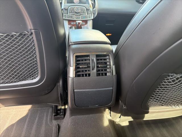 2013 Buick LaCrosse Leather Group