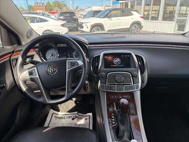 2013 Buick LaCrosse Leather Group