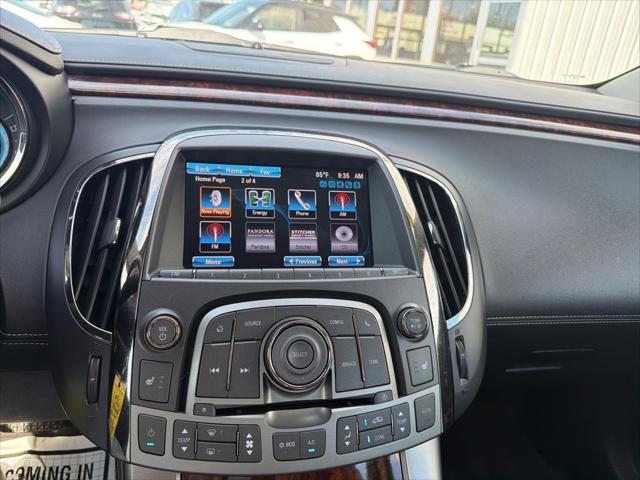 2013 Buick LaCrosse Leather Group