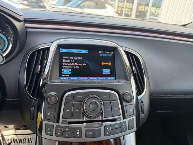 2013 Buick LaCrosse Leather Group