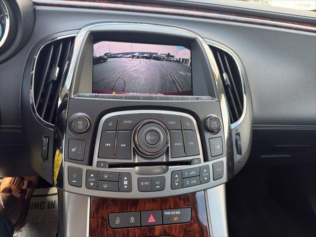 2013 Buick LaCrosse Leather Group