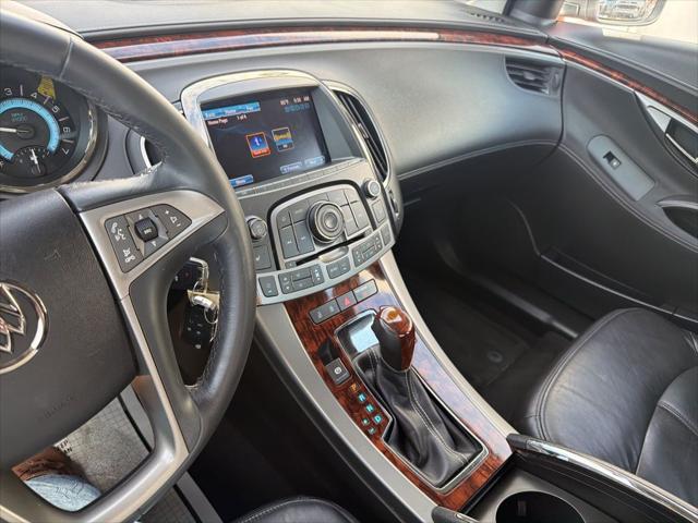2013 Buick LaCrosse Leather Group
