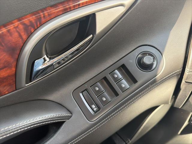 2013 Buick LaCrosse Leather Group