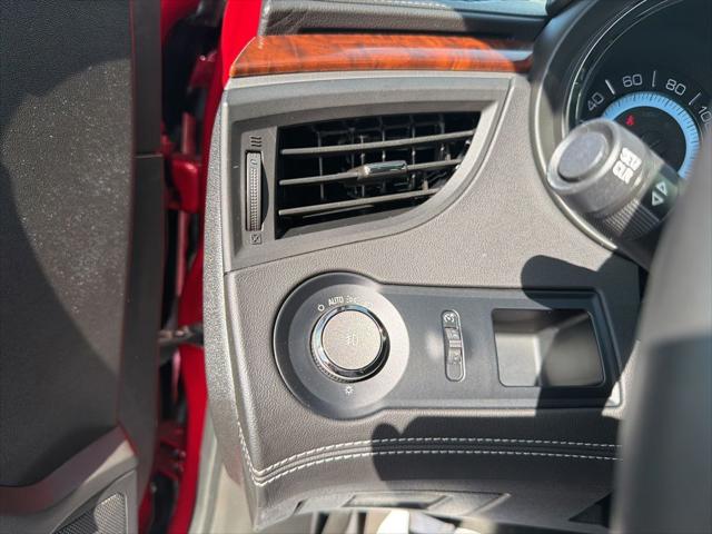 2013 Buick LaCrosse Leather Group