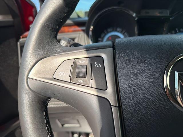 2013 Buick LaCrosse Leather Group