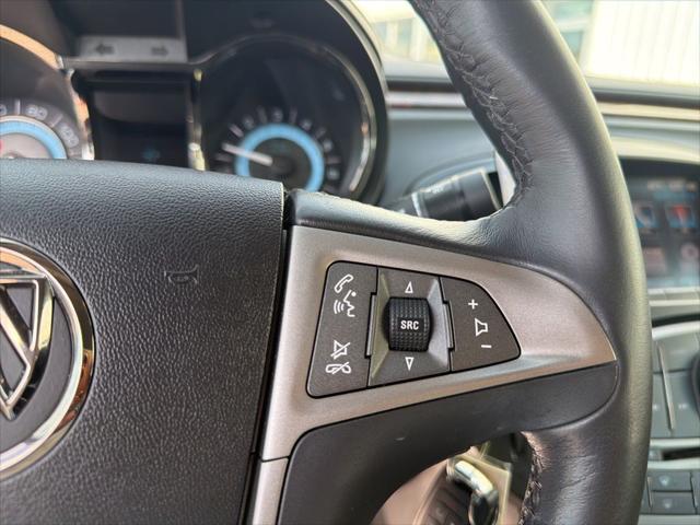 2013 Buick LaCrosse Leather Group