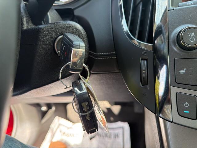 2013 Buick LaCrosse Leather Group