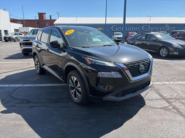 2023 Nissan Rogue SV Intelligent AWD for sale in Erie, PA