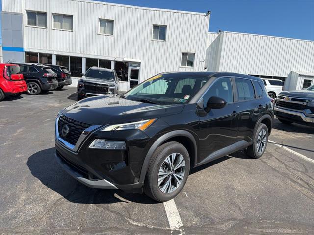 2023 Nissan Rogue SV Intelligent AWD
