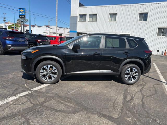 2023 Nissan Rogue SV Intelligent AWD