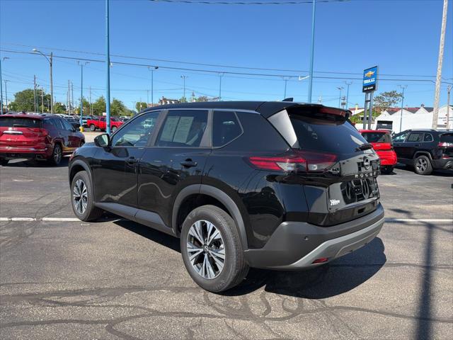 2023 Nissan Rogue SV Intelligent AWD