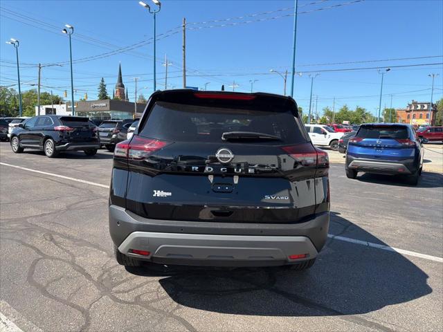 2023 Nissan Rogue SV Intelligent AWD