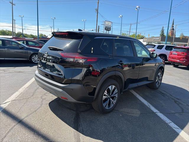 2023 Nissan Rogue SV Intelligent AWD