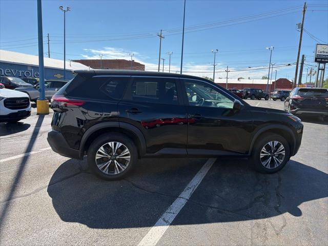 2023 Nissan Rogue SV Intelligent AWD
