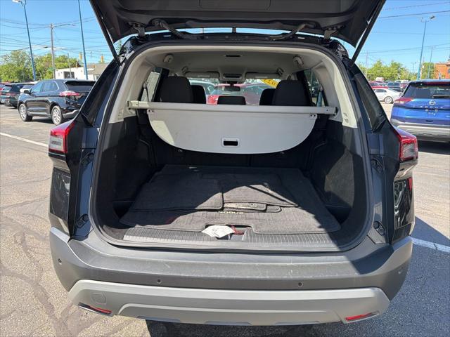 2023 Nissan Rogue SV Intelligent AWD