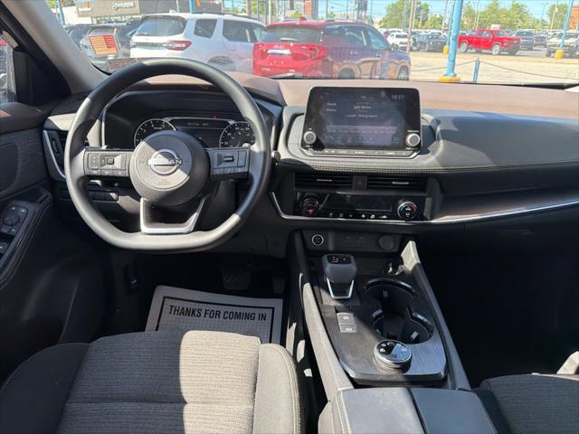 2023 Nissan Rogue SV Intelligent AWD