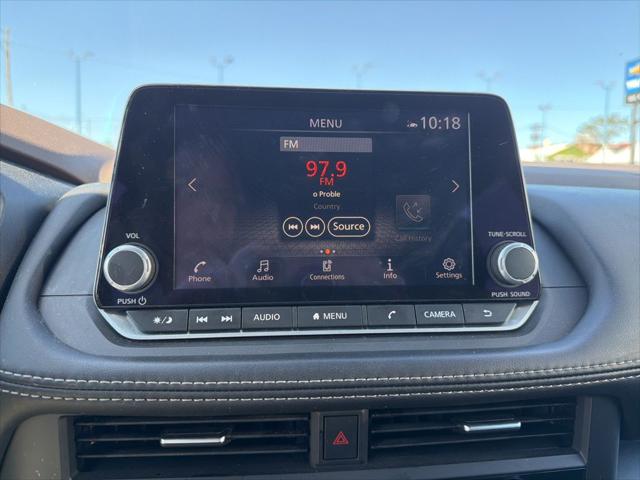2023 Nissan Rogue SV Intelligent AWD