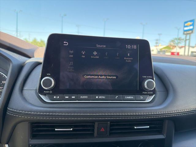 2023 Nissan Rogue SV Intelligent AWD