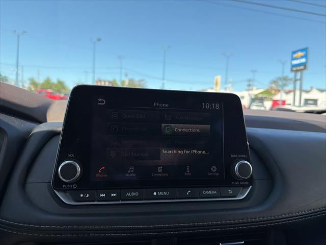 2023 Nissan Rogue SV Intelligent AWD