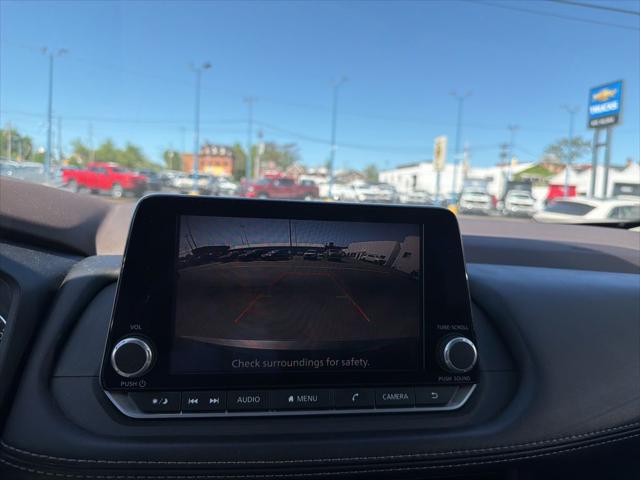 2023 Nissan Rogue SV Intelligent AWD