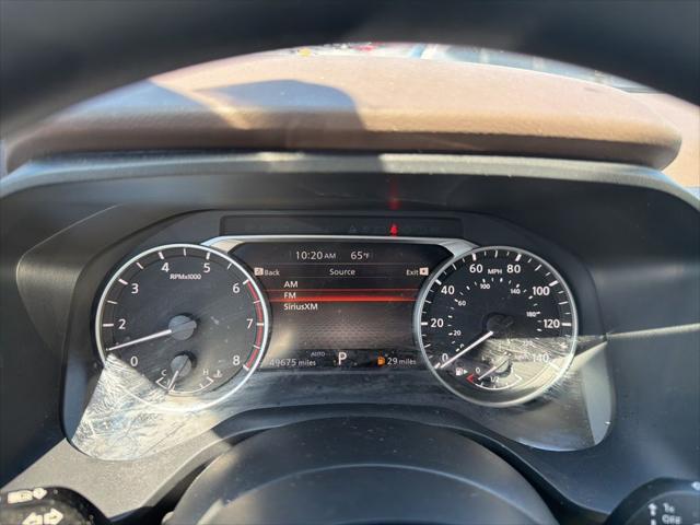 2023 Nissan Rogue SV Intelligent AWD