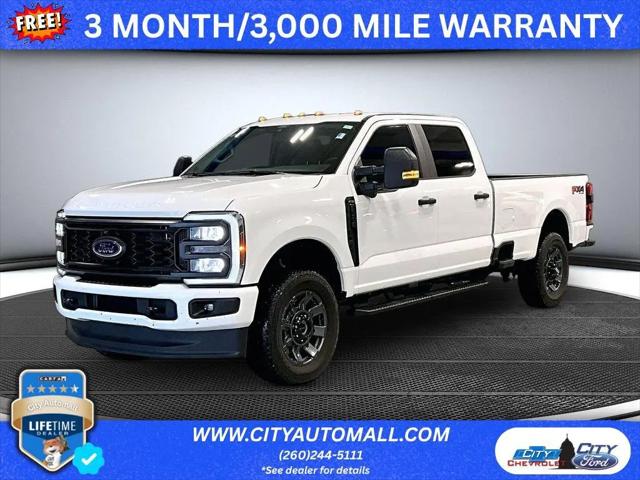 2024 Ford F-350 XL for sale in Columbia City, IN