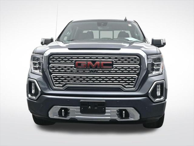 2022 GMC Sierra 1500 Limited 4WD Crew Cab Short Box Denali