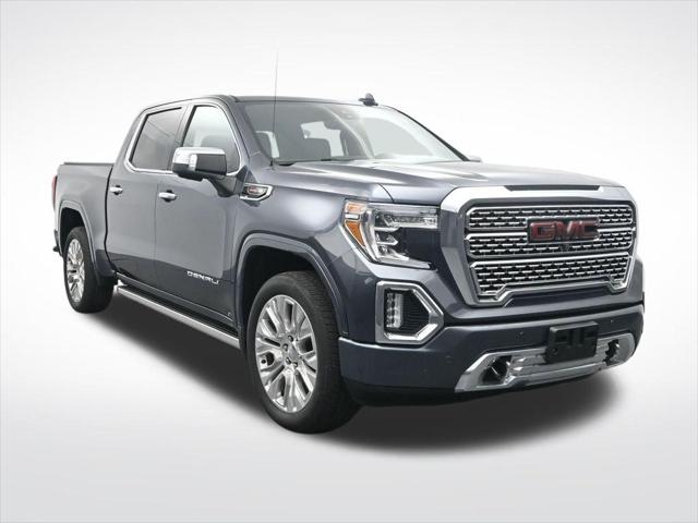 2022 GMC Sierra 1500 Limited 4WD Crew Cab Short Box Denali