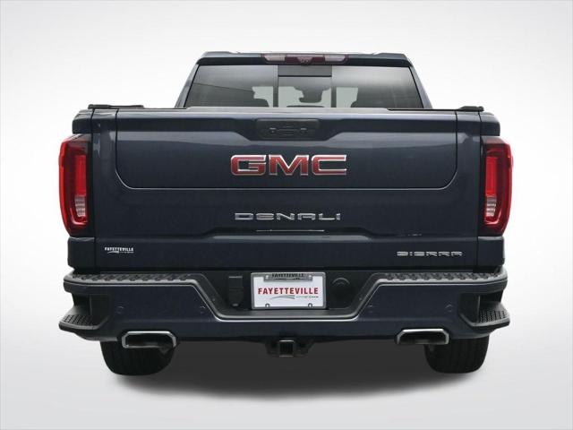 2022 GMC Sierra 1500 Limited 4WD Crew Cab Short Box Denali