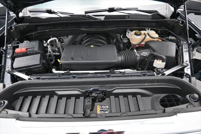 2022 GMC Sierra 1500 Limited 4WD Crew Cab Short Box Denali