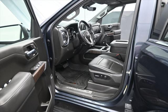 2022 GMC Sierra 1500 Limited 4WD Crew Cab Short Box Denali