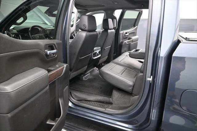 2022 GMC Sierra 1500 Limited 4WD Crew Cab Short Box Denali