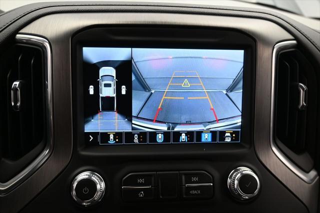 2022 GMC Sierra 1500 Limited 4WD Crew Cab Short Box Denali