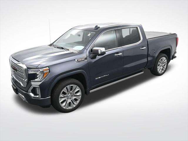 2022 GMC Sierra 1500 Limited 4WD Crew Cab Short Box Denali