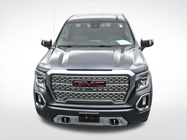 2022 GMC Sierra 1500 Limited 4WD Crew Cab Short Box Denali