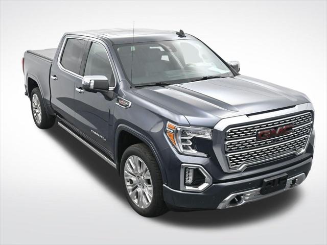 2022 GMC Sierra 1500 Limited 4WD Crew Cab Short Box Denali