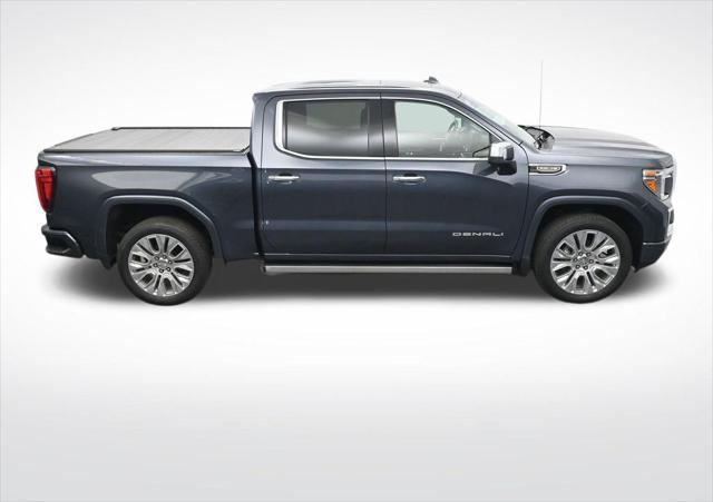 2022 GMC Sierra 1500 Limited 4WD Crew Cab Short Box Denali