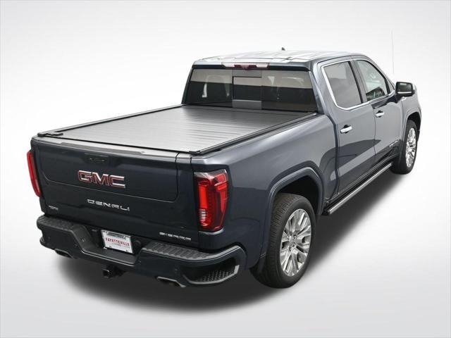 2022 GMC Sierra 1500 Limited 4WD Crew Cab Short Box Denali