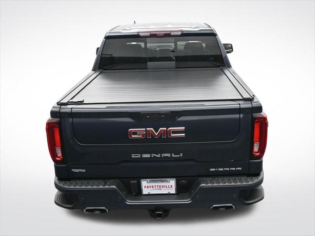 2022 GMC Sierra 1500 Limited 4WD Crew Cab Short Box Denali