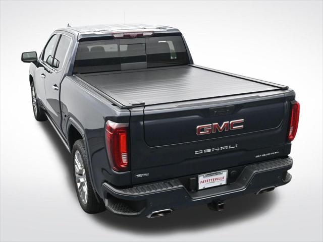 2022 GMC Sierra 1500 Limited 4WD Crew Cab Short Box Denali