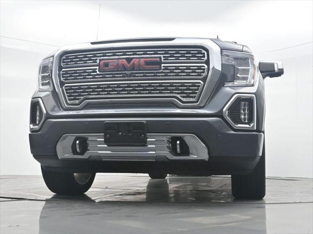 2022 GMC Sierra 1500 Limited 4WD Crew Cab Short Box Denali